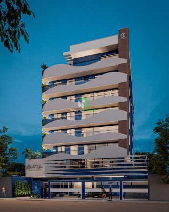 Apartamento com 3 Quartos à Venda, 114 m² em Gaivotas - Matinhos