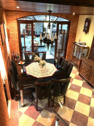 Sobrado com 3 Quartos à Venda, 275 m² em Parque Novo Oratório - Santo André