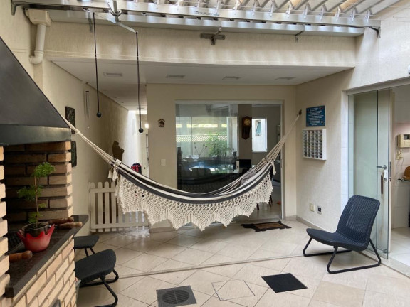 Imagem Sobrado com 3 Quartos à Venda, 152 m² em Olímpico - São Caetano Do Sul