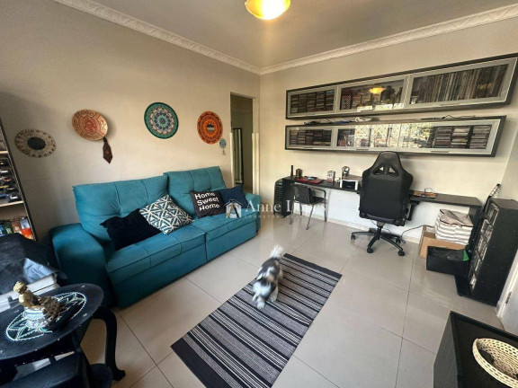 Imagem Apartamento com 2 Quartos à Venda, 65 m² em Encruzilhada - Santos Imagem Apartamento com 2 Quartos à Venda, 65 m² em Encruzilhada - Santos
