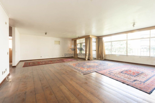 Imagem Apartamento com 3 Quartos à Venda, 220 m² em Higienópolis - São Paulo