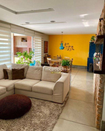 Imagem Apartamento com 3 Quartos à Venda, 121 m² em Mooca - São Paulo