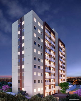 Imóvel com 2 Quartos à Venda, 37 m² em Vila Ema - São Paulo