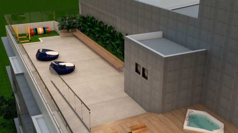 Imagem Apartamento com 3 Quartos à Venda, 64 m² em Poço - Cabedelo