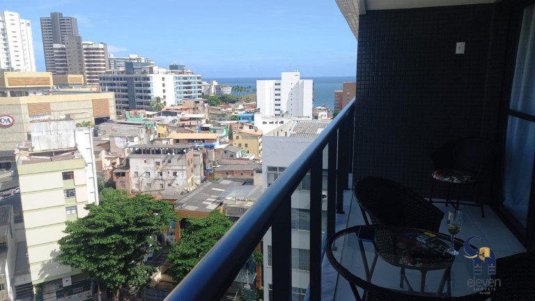 Imagem Apartamento com 1 Quarto à Venda, 38 m² em Barra - Salvador Imagem Apartamento com 1 Quarto à Venda, 38 m² em Barra - Salvador