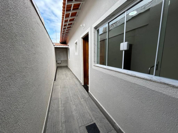 Imagem Casa com 3 Quartos à Venda, 100 m² em Caiçara - Praia Grande