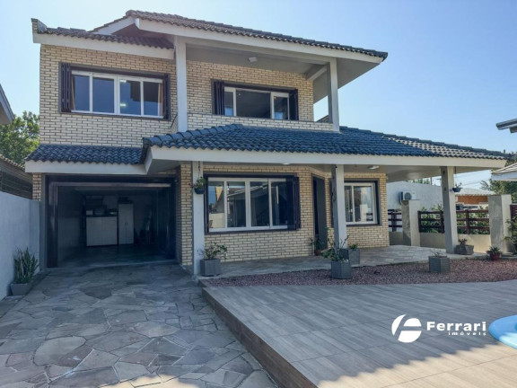 Casa com 3 Quartos à Venda, 266 m² em Rainha Do Mar - Capao Da Canoa