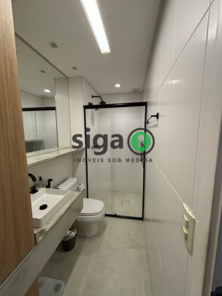 Imagem Apartamento com 1 Quarto à Venda, 59 m² em Campo Belo - São Paulo Imagem Apartamento com 1 Quarto à Venda, 59 m² em Campo Belo - São Paulo