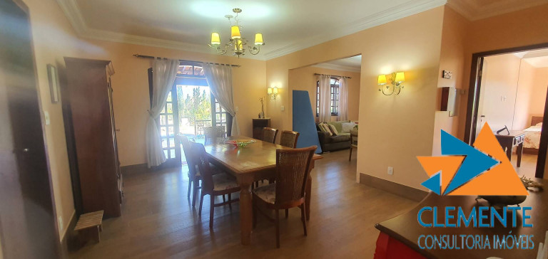 Imagem Casa de Condomínio com 4 Quartos à Venda, 310 m² em Condomínio Estância Da Mata - Lagoa Santa