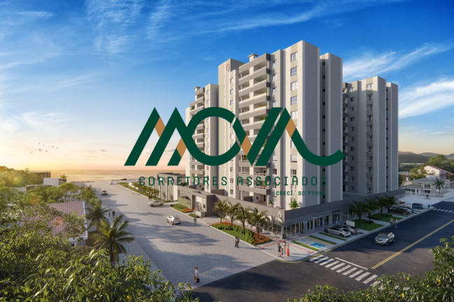 Imagem Imóvel com 2 Quartos à Venda, 71 m² em Princesa Do Mar - Itapoá
