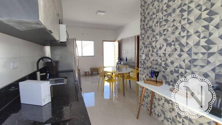 Imagem Casa de Condomínio com 2 Quartos à Venda, 45 m² em Cibratel Ii - Itanhaém