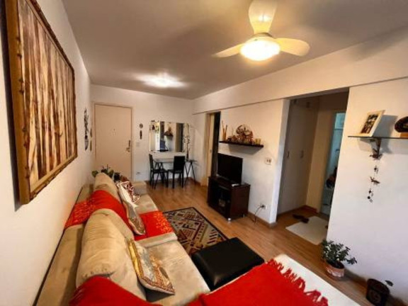 Imagem Imóvel com 1 Quarto à Venda, 48 m² em Vila Uberabinha - São Paulo