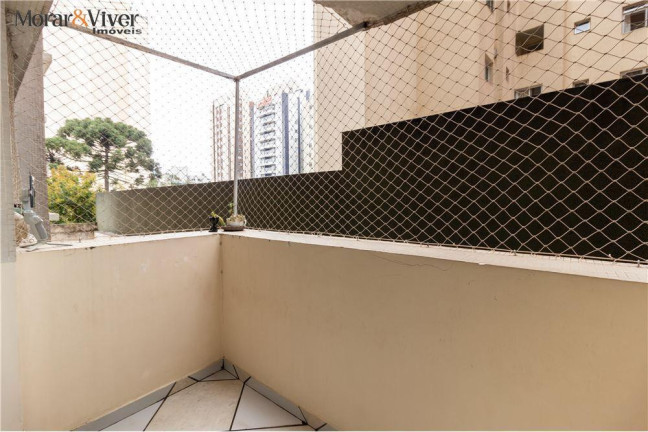Imagem Apartamento com 2 Quartos à Venda, 66 m² em Cristo Rei - Curitiba