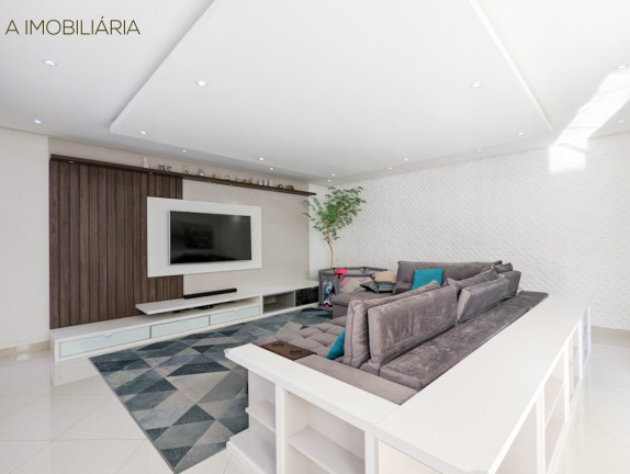 Imagem Casa com 3 Quartos à Venda, 300 m² em Independência - São Bernardo Do Campo
