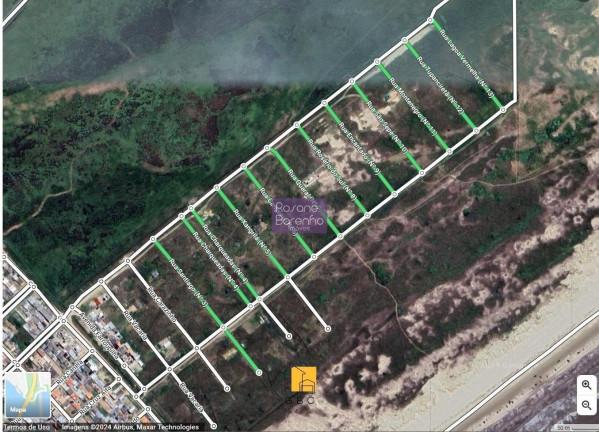 Imagem Terreno à Venda, 300 m² em Cassino - Rio Grande Imagem Terreno à Venda, 300 m² em Cassino - Rio Grande