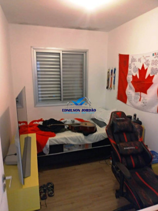 Imagem Apartamento com 3 Quartos à Venda, 62 m² em Vila Homero Thon - Santo André