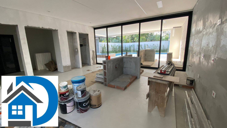 Imagem Casa com 6 Quartos à Venda, 440 m² em Riviera - Bertioga