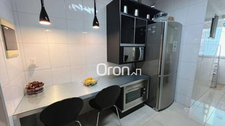 Imagem Apartamento com 3 Quartos à Venda, 109 m² em Setor Bueno - Goiânia