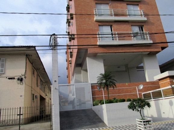Apartamento com 2 Quartos à Venda, 84 m² em Marapé - Santos