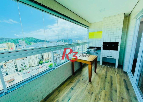 Imagem Apartamento com 3 Quartos à Venda, 86 m² em Itararé - São Vicente Imagem Apartamento com 3 Quartos à Venda, 86 m² em Itararé - São Vicente