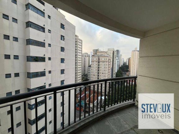 Imagem Apartamento com 2 Quartos à Venda, 94 m² em Moema - São Paulo