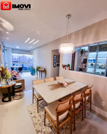 Apartamento com 3 Quartos à Venda, 98 m² em Jardim Camburi - Vitória