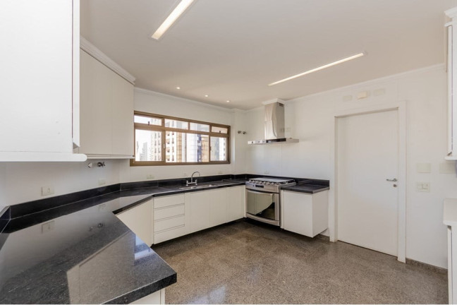 Imagem Apartamento com 3 Quartos à Venda, 394 m² em Jardim Paulista - São Paulo