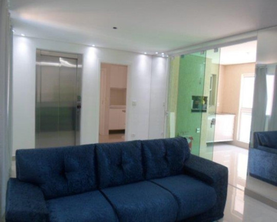 Imagem Apartamento com 3 Quartos à Venda, 98 m² em Pitangueiras - Guarujá