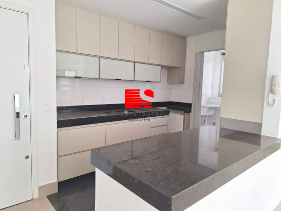 Imagem Apartamento com 3 Quartos à Venda, 85 m² em Grajaú - Belo Horizonte