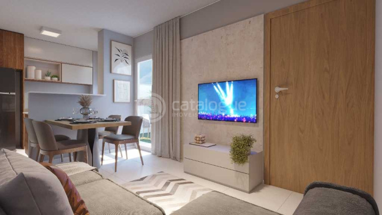 Imagem Apartamento com 2 Quartos à Venda, 41 m² em Liberdade - Parnamirim Imagem Apartamento com 2 Quartos à Venda, 41 m² em Liberdade - Parnamirim