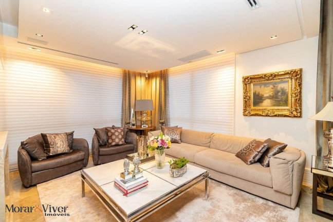 Imagem Apartamento com 3 Quartos à Venda, 791 m² em água Verde - Curitiba Imagem Apartamento com 3 Quartos à Venda, 791 m² em água Verde - Curitiba