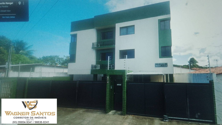 Imagem Apartamento com 2 Quartos para Alugar, 60 m² em Varjão - João Pessoa
