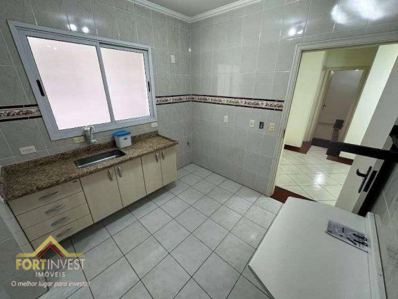 Imagem Imóvel com 1 Quarto à Venda, 46 m² em Vila Guilhermina - Praia Grande