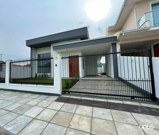 Imagem Casa com 3 Quartos à Venda, 109 m² em Forquilhas - São José