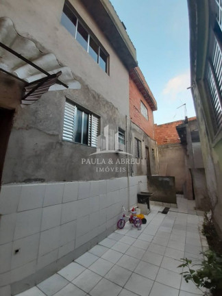 Imagem Casa com 3 Quartos à Venda, 256 m² em Jardim Santo André - São Paulo Imagem Casa com 3 Quartos à Venda, 256 m² em Jardim Santo André - São Paulo