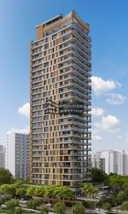 Imagem Apartamento com 4 Quartos à Venda, 1.114 m² em Itaim Bibi - São Paulo