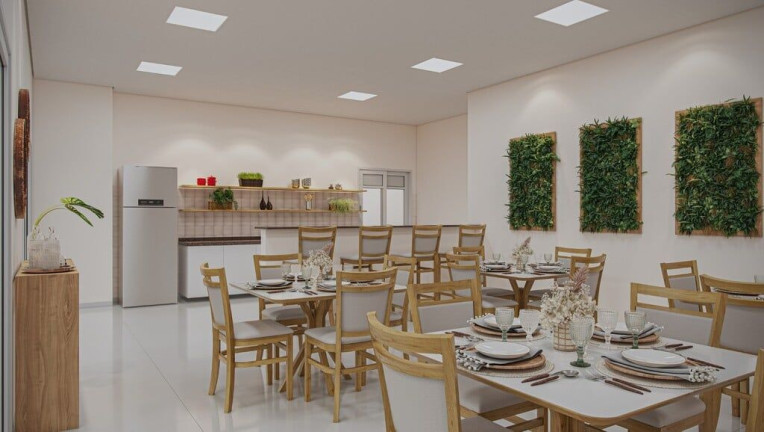 Imagem Apartamento com 1 Quarto à Venda, 57 m² em Jardim Imperador - Suzano