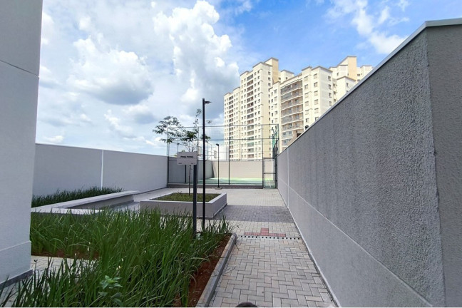 Imagem Apartamento com 2 Quartos à Venda, 37 m² em Jardim Campo Grande - São Paulo