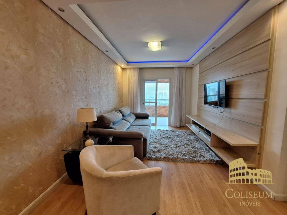 Imagem Apartamento com 2 Quartos para Alugar, 94 m² em Canto Do Forte - Praia Grande