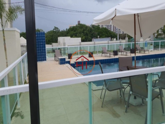 Imagem Apartamento com 2 Quartos à Venda, 60 m² em Recreio Ipitanga - Lauro De Freitas