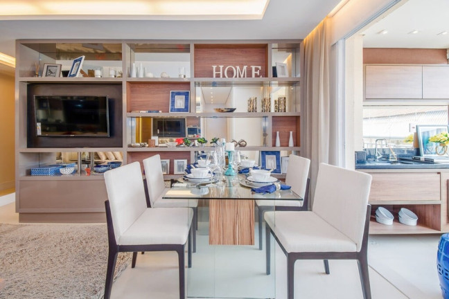 Imagem Apartamento com 2 Quartos à Venda, 56 m² em Jardim Santa Cruz (sacomã) - São Paulo Imagem Apartamento com 2 Quartos à Venda, 56 m² em Jardim Santa Cruz (sacomã) - São Paulo