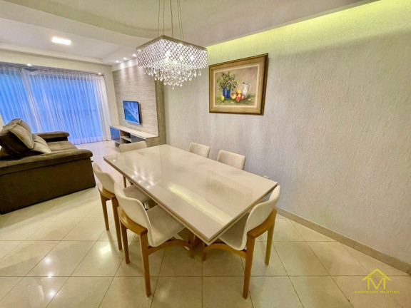 Imagem Apartamento com 3 Quartos à Venda, 120 m² em Itapuã - Vila Velha