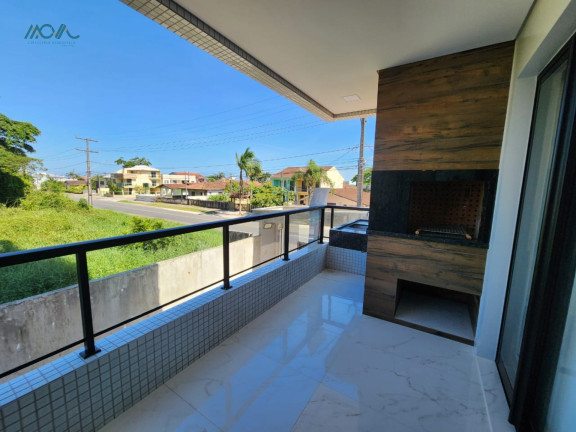 Imagem Imóvel com 3 Quartos à Venda, 92 m² em Rainha Do Mar - Itapoá
