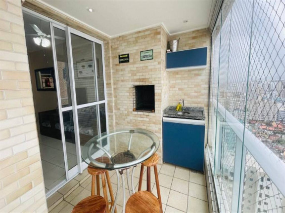 Imagem Apartamento com 2 Quartos à Venda, 60 m² em Mirim - Praia Grande Imagem Apartamento com 2 Quartos à Venda, 60 m² em Mirim - Praia Grande