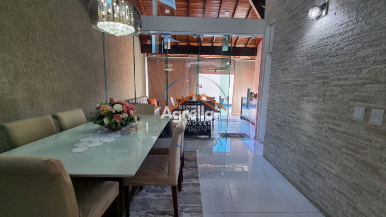 Imagem Imóvel com 3 Quartos à Venda, 143 m² em Portal Luiza - Mogi Mirim