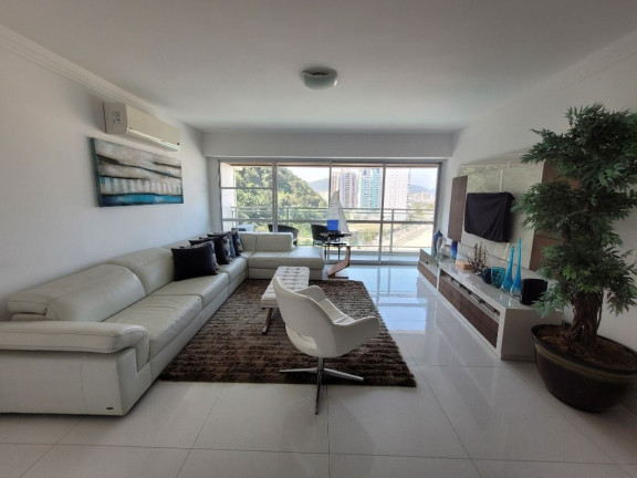 Imagem Apartamento com 3 Quartos à Venda, 168 m² em Pitangueiras - Guarujá