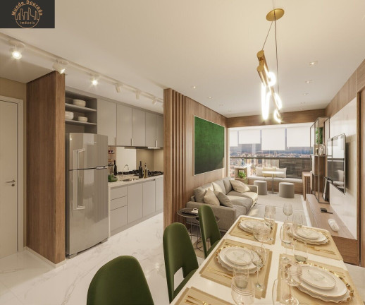 Apartamento com 3 Quartos à Venda, 82 m² em Vila Caminho Do Mar - São Bernardo Do Campo
