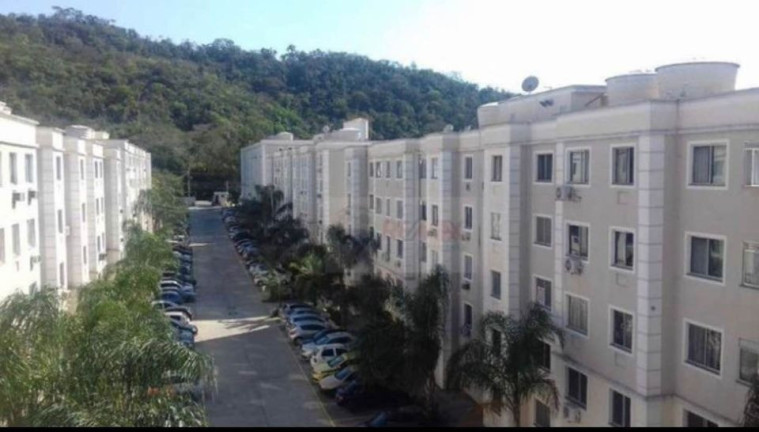 Imagem Apartamento com 2 Quartos à Venda, 50 m² em Guaratiba - Rio De Janeiro