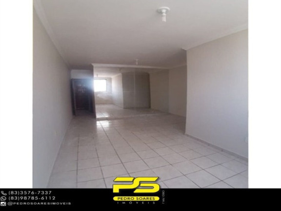 Imagem Apartamento com 3 Quartos à Venda, 94 m² em Jardim Cidade Universitária - João Pessoa