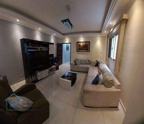 Imagem Sobrado com 3 Quartos à Venda, 213 m² em Utinga - Santo André Imagem Sobrado com 3 Quartos à Venda, 213 m² em Utinga - Santo André